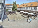 Archiv Foto Webcam Goslar - Schuhhof 12:00