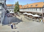 Archiv Foto Webcam Goslar - Schuhhof 14:00