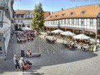 Archiv Foto Webcam Goslar - Schuhhof 16:00