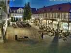 Archiv Foto Webcam Goslar - Schuhhof 22:00