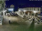 Archiv Foto Webcam Goslar - Schuhhof 23:00
