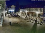 Archiv Foto Webcam Goslar - Schuhhof 01:00
