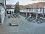 Archiv Foto Webcam Goslar - Schuhhof 03:00