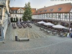 Archiv Foto Webcam Goslar - Schuhhof 05:00