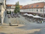 Archiv Foto Webcam Goslar - Schuhhof 06:00