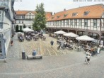 Archiv Foto Webcam Goslar - Schuhhof 11:00