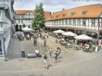 Archiv Foto Webcam Goslar - Schuhhof 13:00
