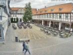 Archiv Foto Webcam Goslar - Schuhhof 17:00