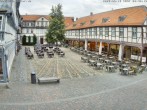 Archiv Foto Webcam Goslar - Schuhhof 19:00