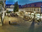 Archiv Foto Webcam Goslar - Schuhhof 21:00