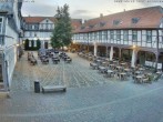 Archiv Foto Webcam Goslar - Schuhhof 03:00