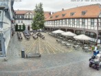 Archiv Foto Webcam Goslar - Schuhhof 05:00