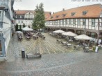 Archiv Foto Webcam Goslar - Schuhhof 11:00