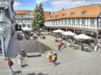 Archiv Foto Webcam Goslar - Schuhhof 13:00