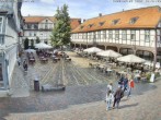 Archiv Foto Webcam Goslar - Schuhhof 15:00