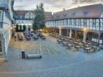 Archiv Foto Webcam Goslar - Schuhhof 03:00