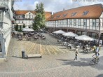 Archiv Foto Webcam Goslar - Schuhhof 07:00