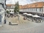 Archiv Foto Webcam Goslar - Schuhhof 09:00