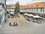 Archiv Foto Webcam Goslar - Schuhhof 11:00