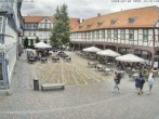 Archiv Foto Webcam Goslar - Schuhhof 13:00