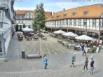 Archiv Foto Webcam Goslar - Schuhhof 15:00