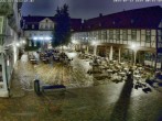 Archiv Foto Webcam Goslar - Schuhhof 23:00