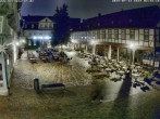 Archiv Foto Webcam Goslar - Schuhhof 01:00