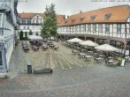 Archiv Foto Webcam Goslar - Schuhhof 05:00