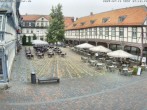 Archiv Foto Webcam Goslar - Schuhhof 06:00