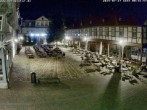 Archiv Foto Webcam Goslar - Schuhhof 23:00