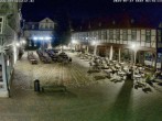 Archiv Foto Webcam Goslar - Schuhhof 01:00