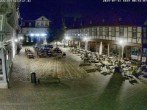 Archiv Foto Webcam Goslar - Schuhhof 23:00