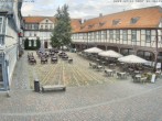 Archiv Foto Webcam Goslar - Schuhhof 05:00