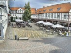 Archiv Foto Webcam Goslar - Schuhhof 07:00