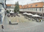 Archiv Foto Webcam Goslar - Schuhhof 09:00