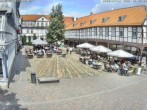 Archiv Foto Webcam Goslar - Schuhhof 11:00