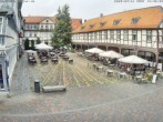 Archiv Foto Webcam Goslar - Schuhhof 13:00