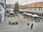 Archiv Foto Webcam Goslar - Schuhhof 15:00