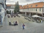 Archiv Foto Webcam Goslar - Schuhhof 17:00