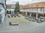 Archiv Foto Webcam Goslar - Schuhhof 19:00