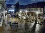 Archiv Foto Webcam Goslar - Schuhhof 03:00