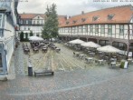 Archiv Foto Webcam Goslar - Schuhhof 05:00