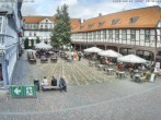 Archiv Foto Webcam Goslar - Schuhhof 11:00