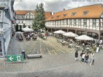 Archiv Foto Webcam Goslar - Schuhhof 13:00