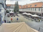 Archiv Foto Webcam Goslar - Schuhhof 15:00