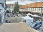 Archiv Foto Webcam Goslar - Schuhhof 17:00