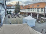 Archiv Foto Webcam Goslar - Schuhhof 19:00