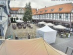 Archiv Foto Webcam Goslar - Schuhhof 05:00