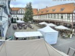 Archiv Foto Webcam Goslar - Schuhhof 06:00