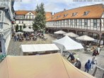 Archiv Foto Webcam Goslar - Schuhhof 09:00